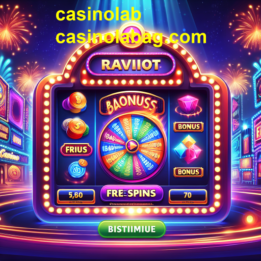 Entenda os Jogos de Bônus e Como Aproveitá-los no Casinolab