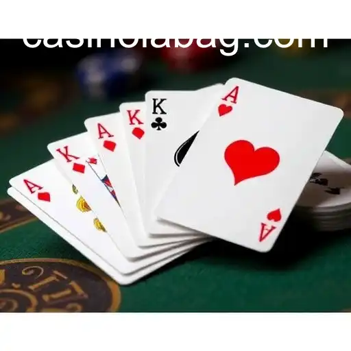 Jogos de Cartas: Uma Jornada no Mundo dos Baralhos