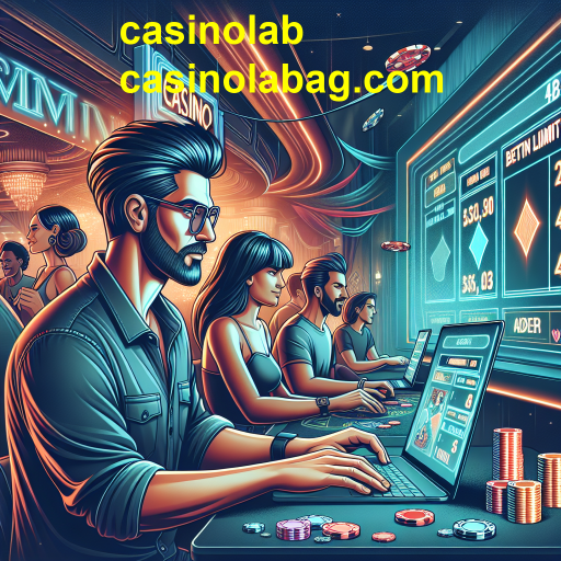 Explorando a Categoria 'Limites' nos Jogos de Cassino Online