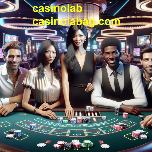 A Experiência Imersiva dos Jogos Ao Vivo nos Cassinos Online