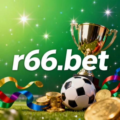 r66.bet Logo
