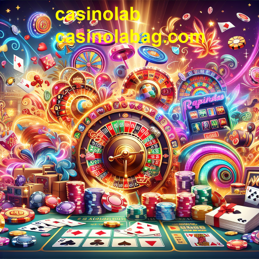 Desvendando os Recursos dos Jogos de Cassino